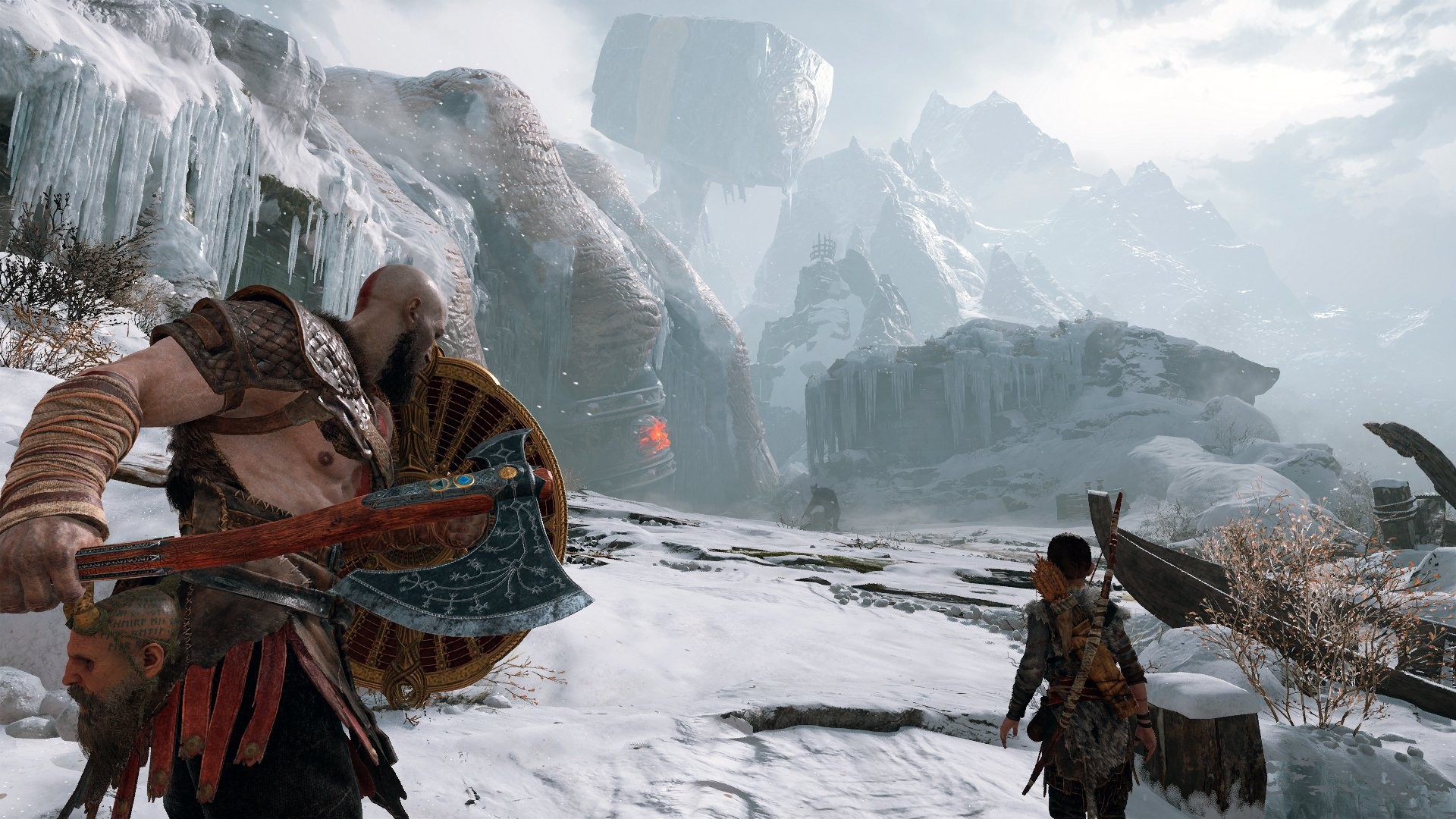По God of War выпустят карточную игру - изображение обложка