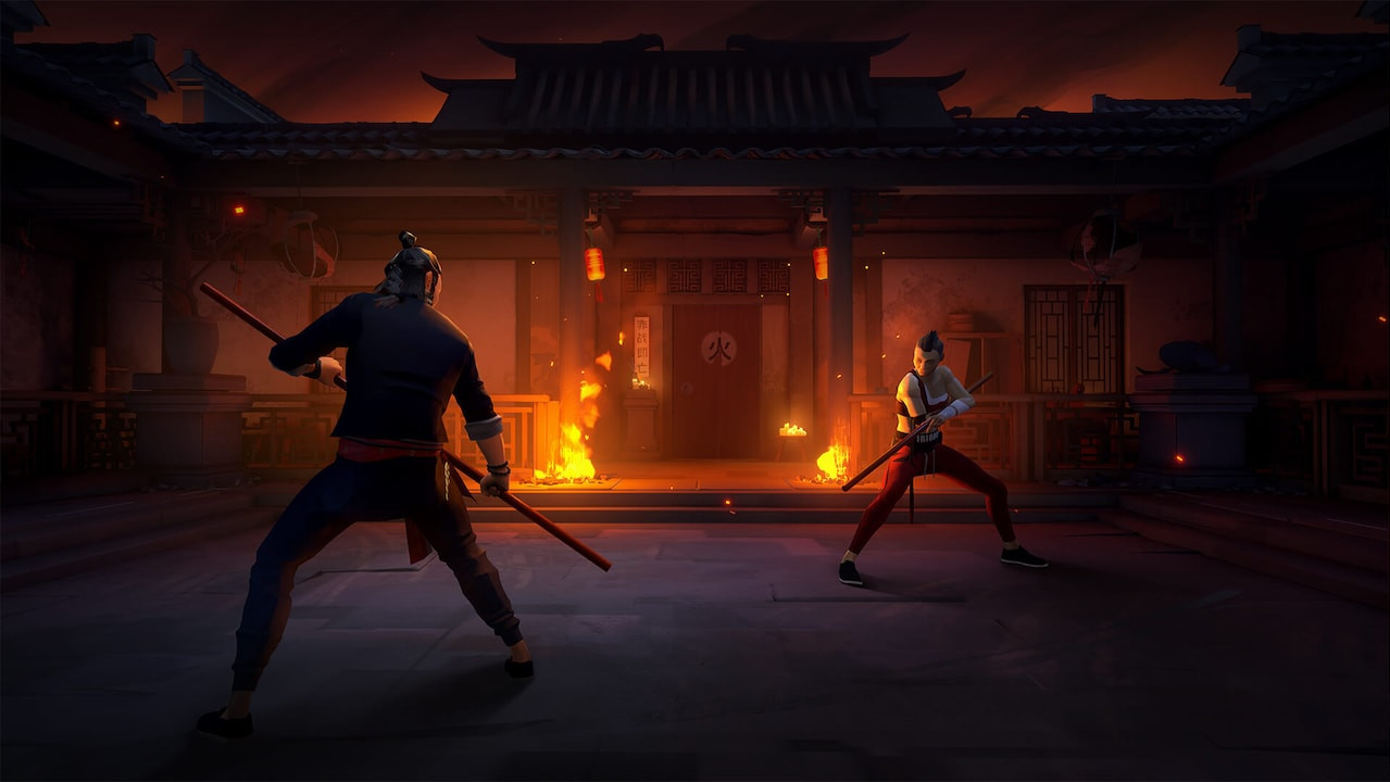 Критики разошлись во мнениях насчёт Sifu — игра года или провал? - изображение обложка