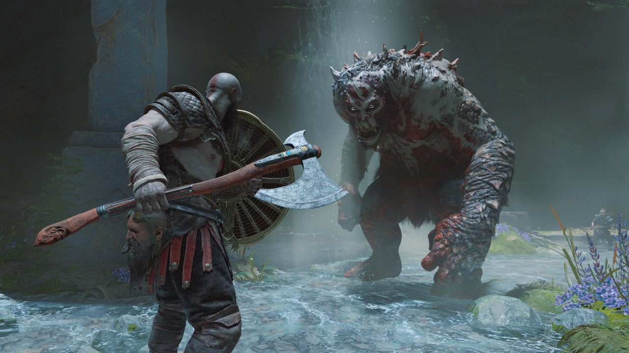 Рецензии по God of War: Ragnarok появятся 3 ноября - изображение обложка