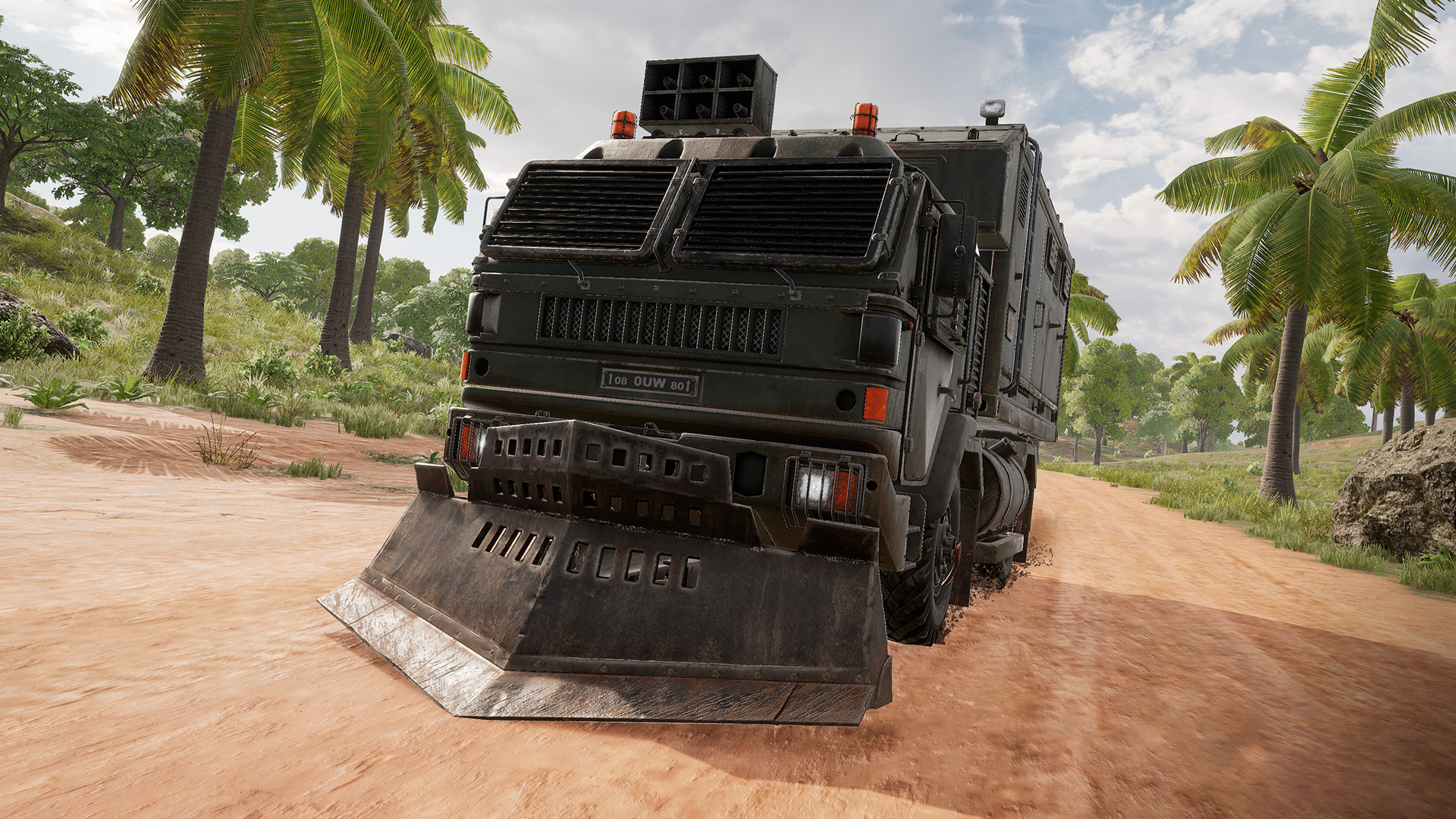 В PC-версии PUBG стартовал восьмой сезон - изображение обложка