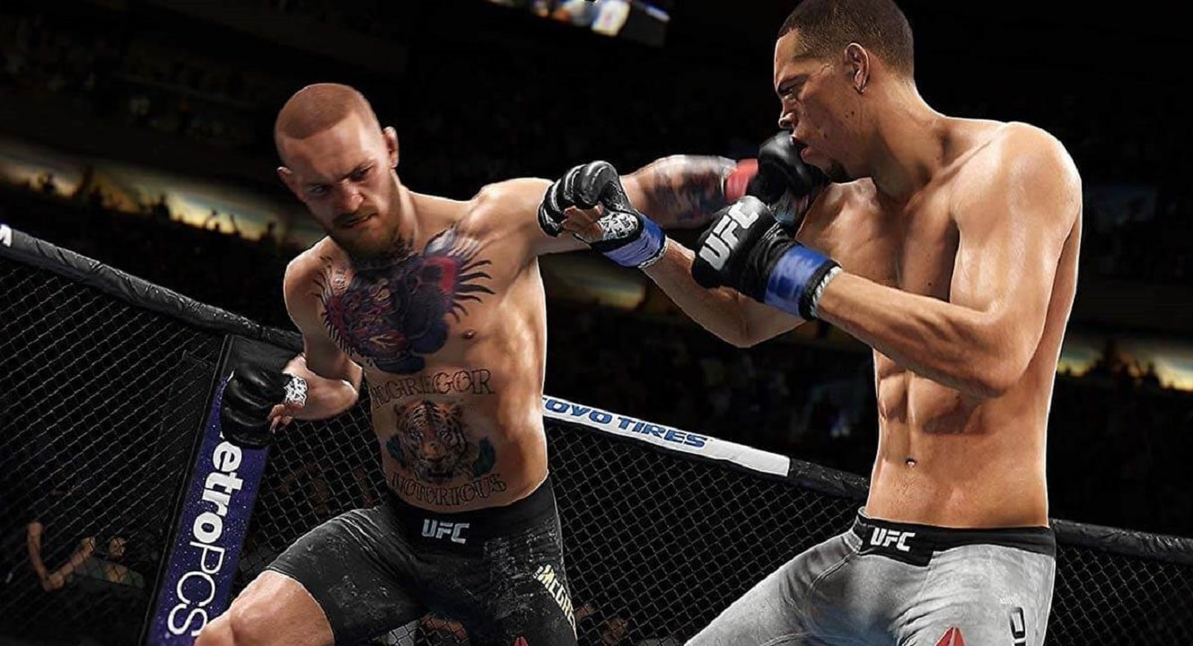 EA удалила рекламные ролики «Пацанов» из UFC 4 после критики игроков - изображение обложка