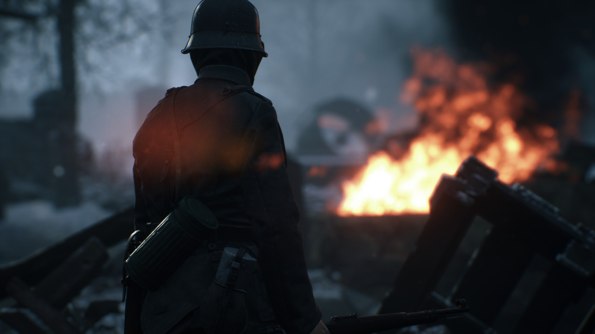 Консольные версии Hell Let Loose обещают подтянуть до уровня PC - изображение обложка