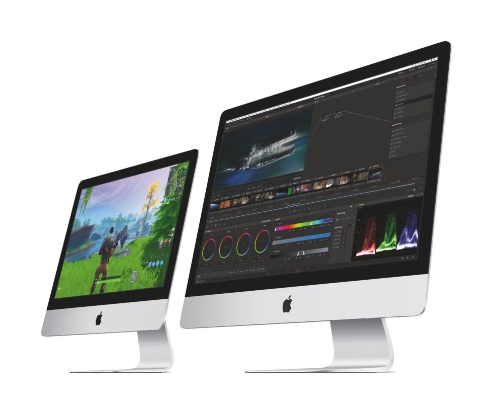 Apple представила новые компьютеры iMac (Обновлено) - фото 1
