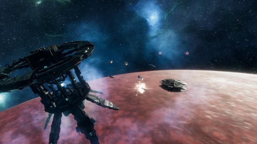 Авторы Battlestar Galactica Deadlock анонсировали дополнение Resurrection - изображение обложка