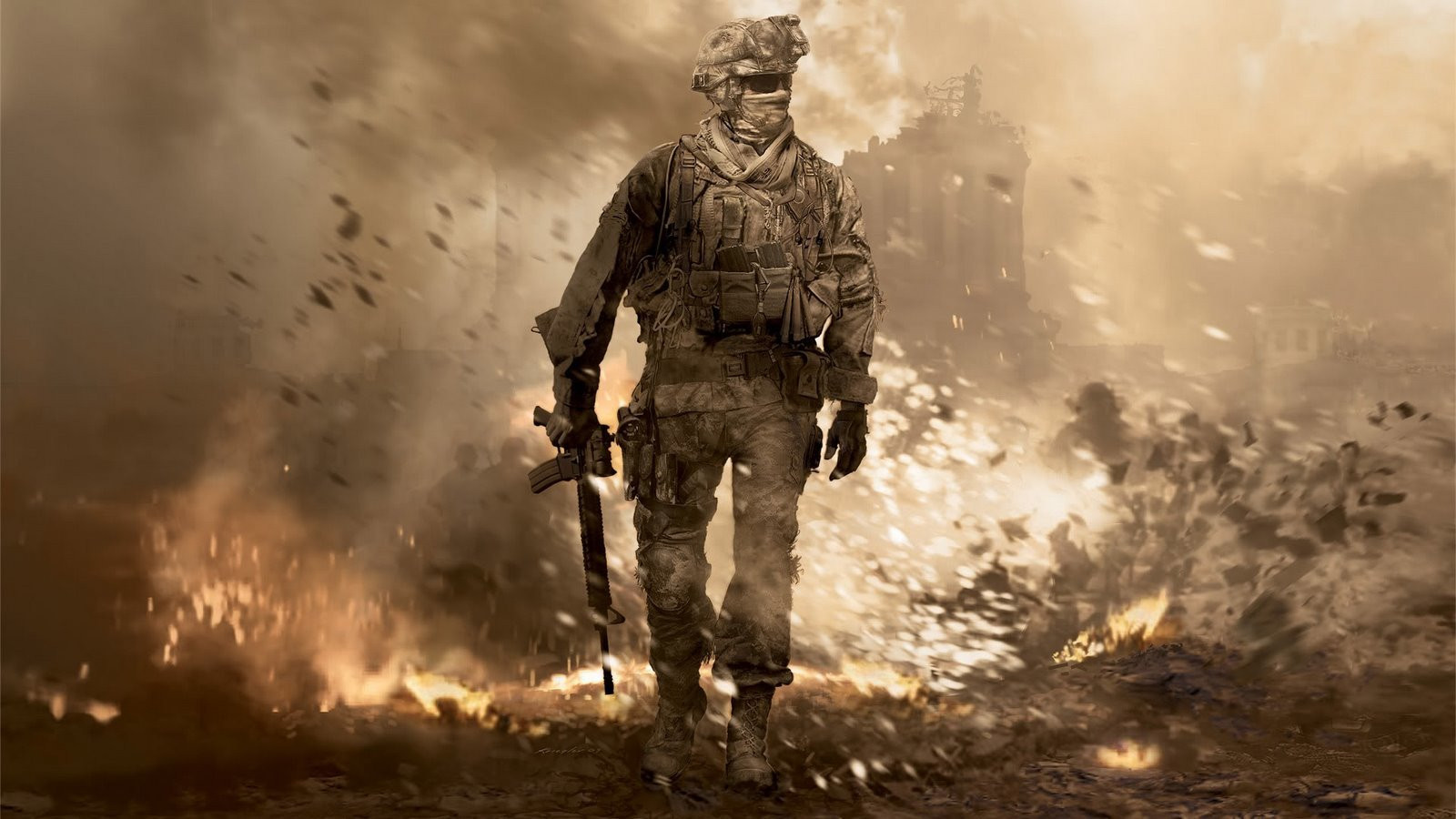 Слух: создатели Call of Duty планируют сделать некий анонс в конце апреля - изображение обложка