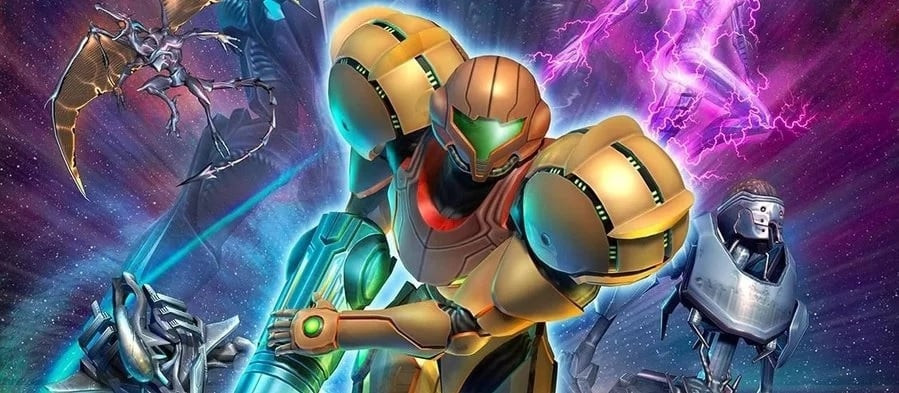 Слух: Nintendo ещё может выпустить все игры трилогии Metroid Prime на Switch - изображение обложка
