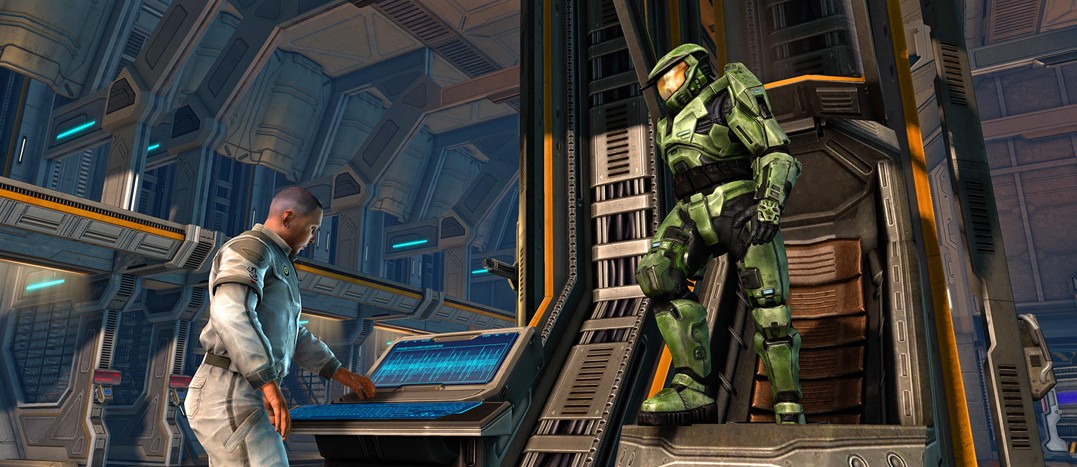 Ремейк Halo: Combat Evolved из The Master Chief Collection вышел на PC - изображение обложка