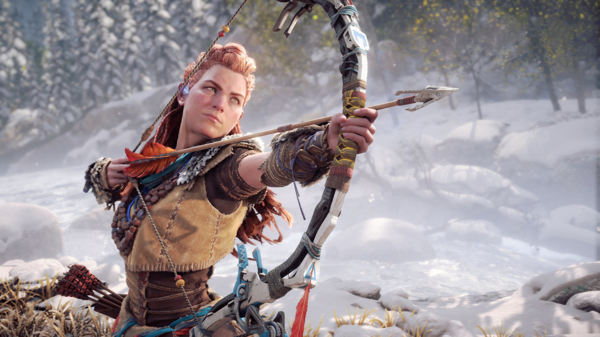 Sony опубликовала саундтрек из трейлера Horizon Forbidden West - изображение обложка