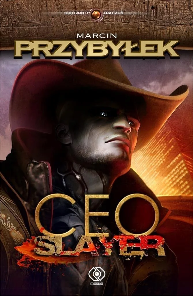CEO Slayer: ещё одна книга автора Gamedec станет игрой - фото 1