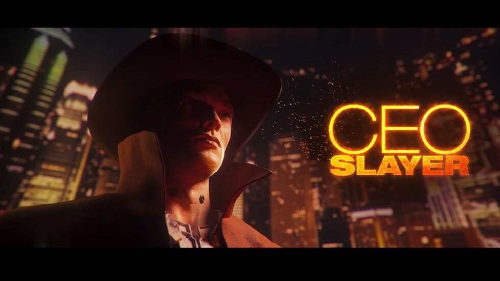 CEO Slayer: ещё одна книга автора Gamedec станет игрой - изображение 2 CEO Slayer: ещё одна книга автора Gamedec станет игрой - фото 2
