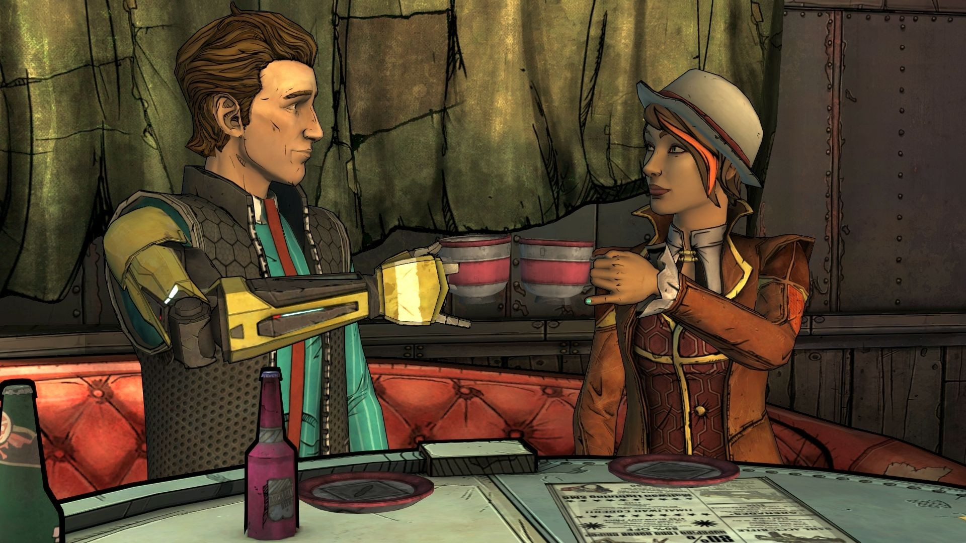 Tales from the Borderlands вернётся в продажу через неделю - изображение обложка