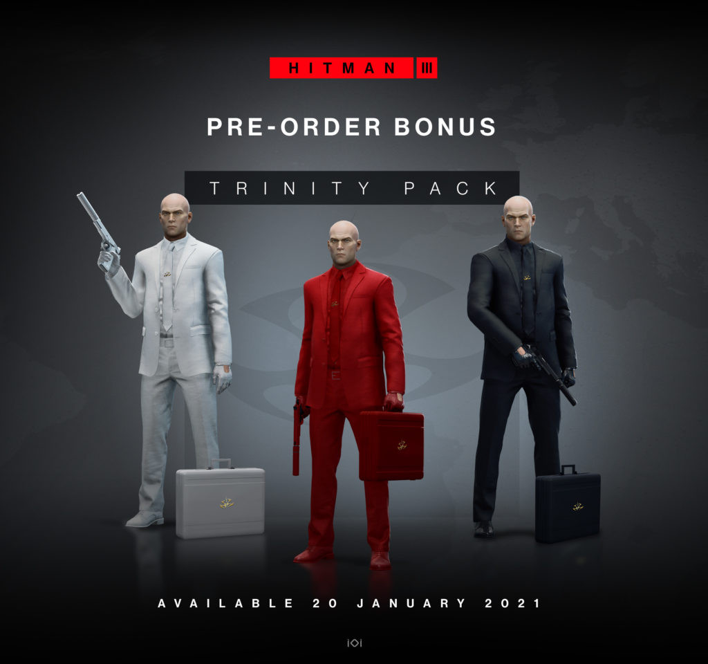 HITMAN III выйдет 20 января — стартовали предзаказы - изображение 2 HITMAN III выйдет 20 января — стартовали предзаказы - фото 2