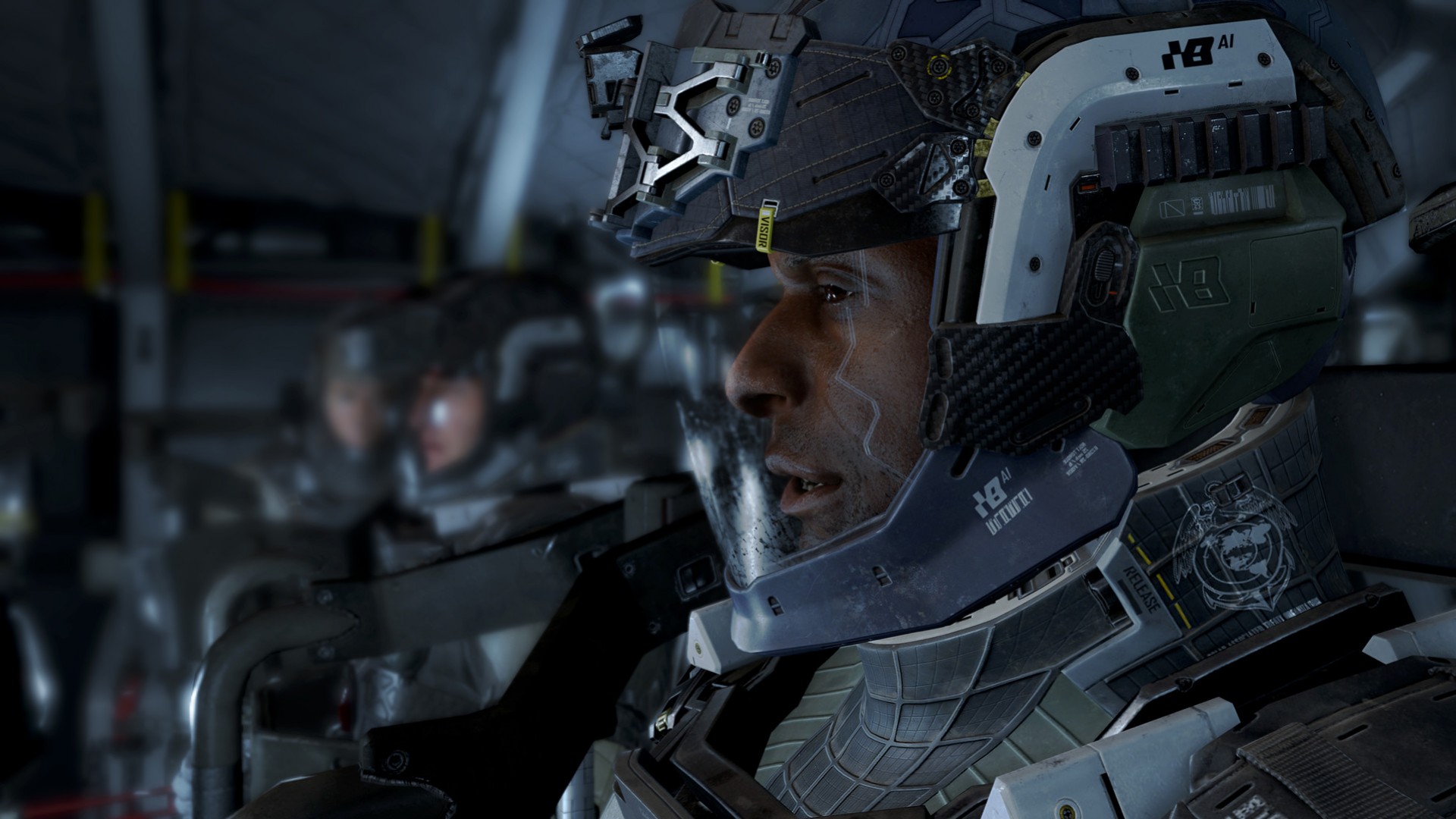 Для установки Call of Duty: Infinite Warfare потребуется 70 гигабайт - изображение обложка