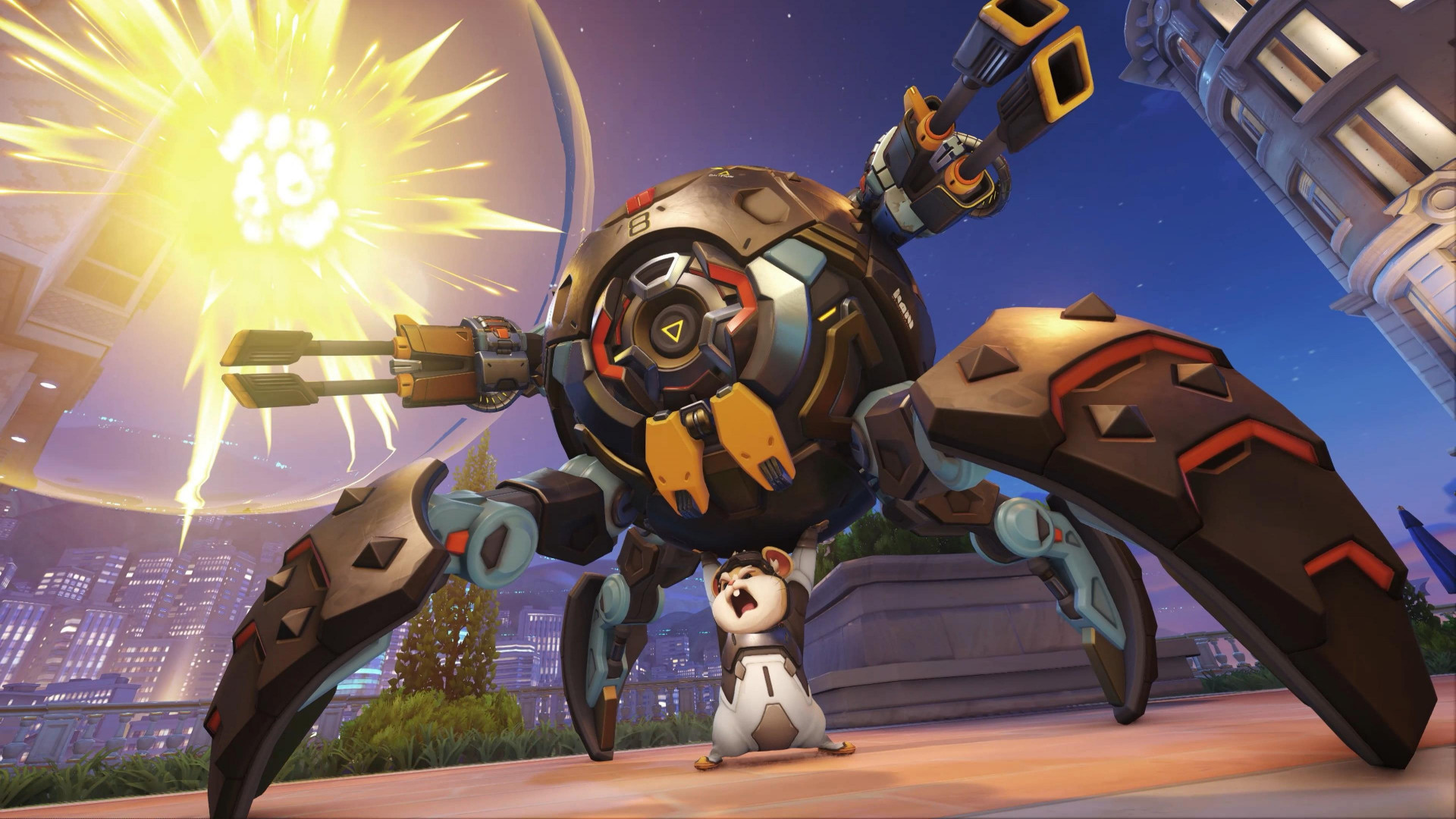 Blizzard готовит очередное исправление для подбора игроков в Overwatch 2 - изображение обложка