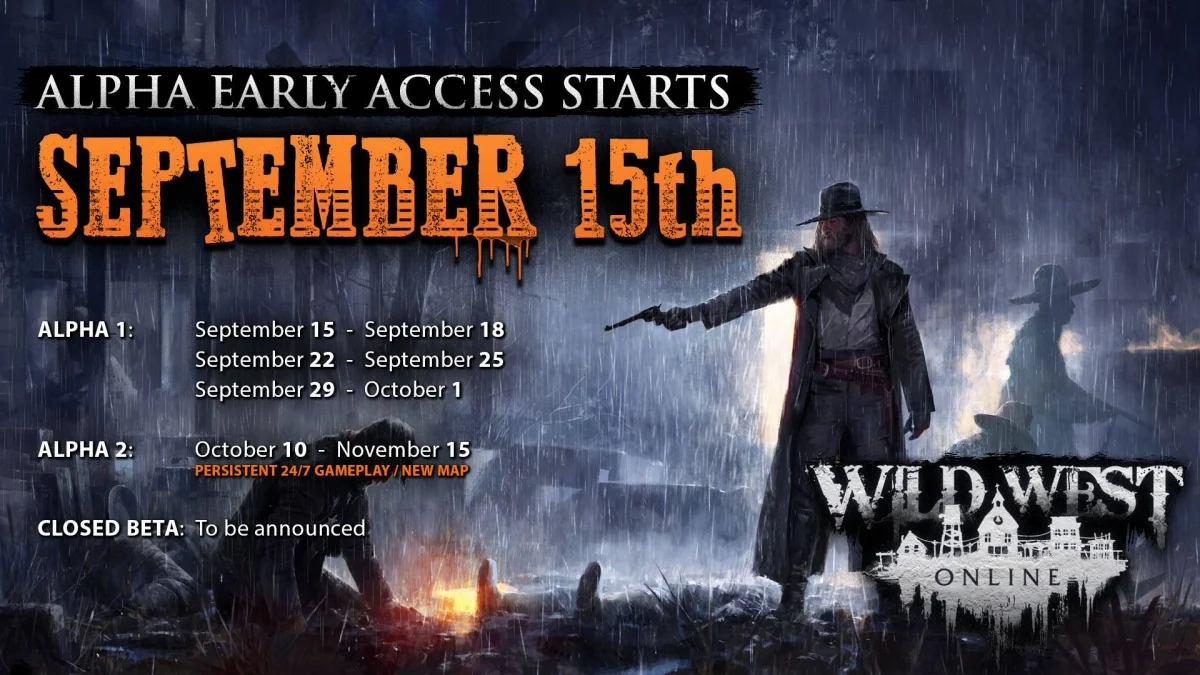 Тестирование Wild West Online начнётся в сентябре - фото 2