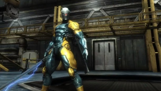 Кодзима собирался сделать главным героем Metal Gear Rising: Revengeance Грей Фокса - изображение обложка