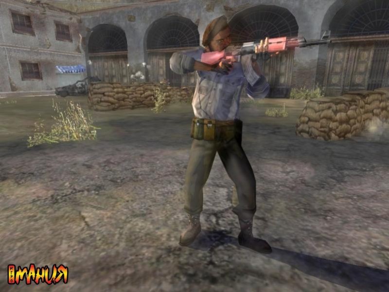 Солдатам отдыха не будет - изображение обложка