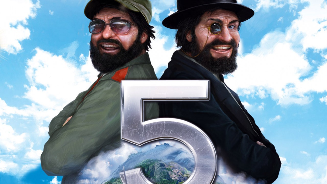 В Tropico 5: Waterborne позволят строить на воде - изображение обложка