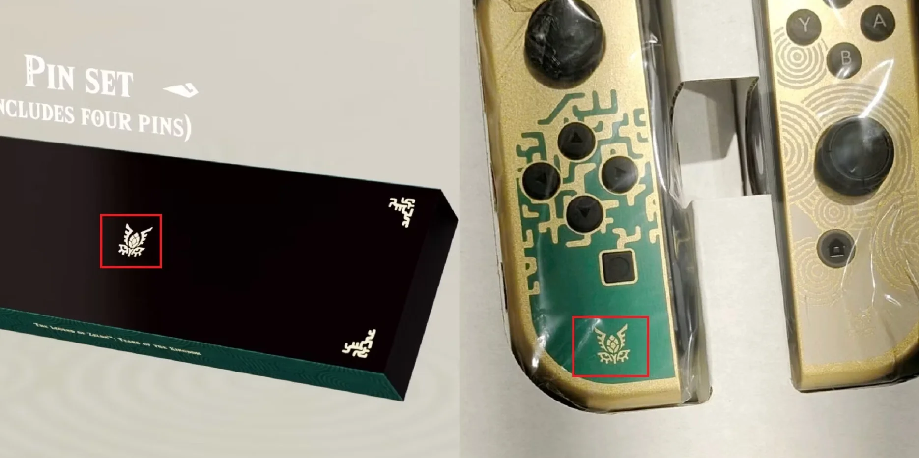 Сомнений в реальности Switch OLED в стиле новой Zelda всё меньше - фото 1