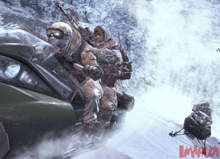 Modern Warfare 2: цена престижа - изображение обложка