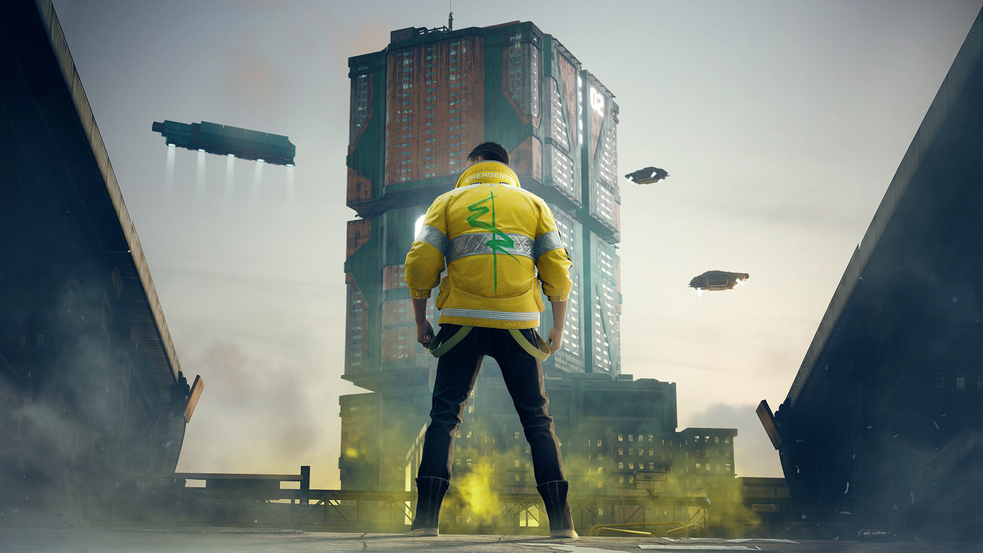 Авторы Cyberpunk 2077 открыли студию Blank и делают игру про апокалипсис - изображение обложка