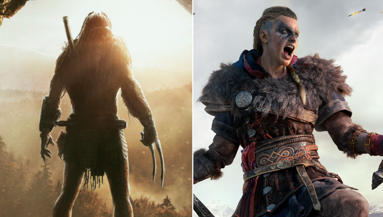 Композитора для приквела «Хищника» нашли благодаря Assassin's Creed Valhalla - изображение обложка