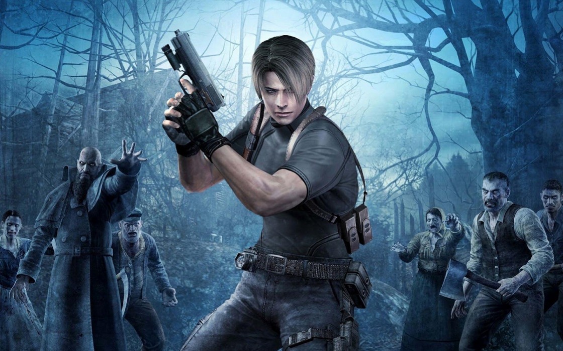 Resident Evil 4—6 выйдут на PS4 и Xbox One в этом году - изображение обложка
