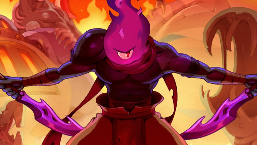 Обновление для Dead Cells добавило в игру 6 новых противников - изображение обложка