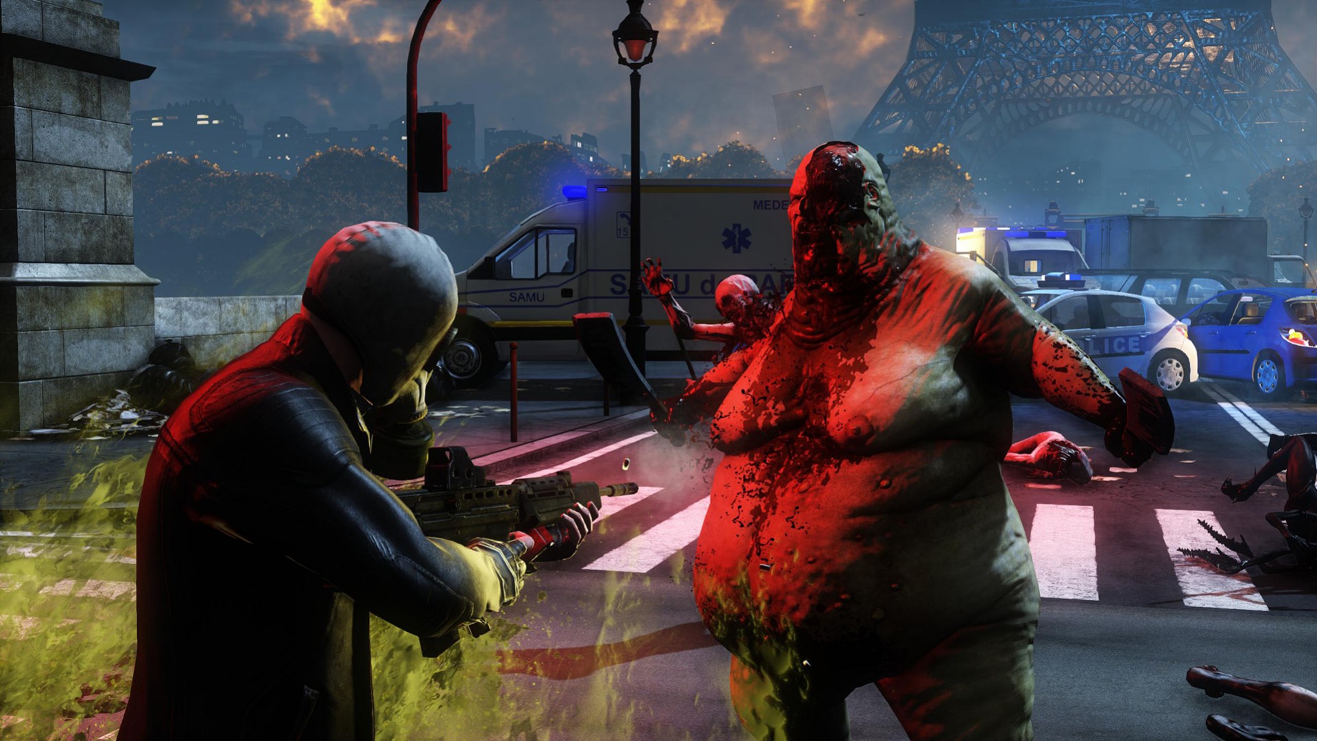 Шутер Killing Floor 2 скоро выйдет в Steam Early Access - изображение обложка