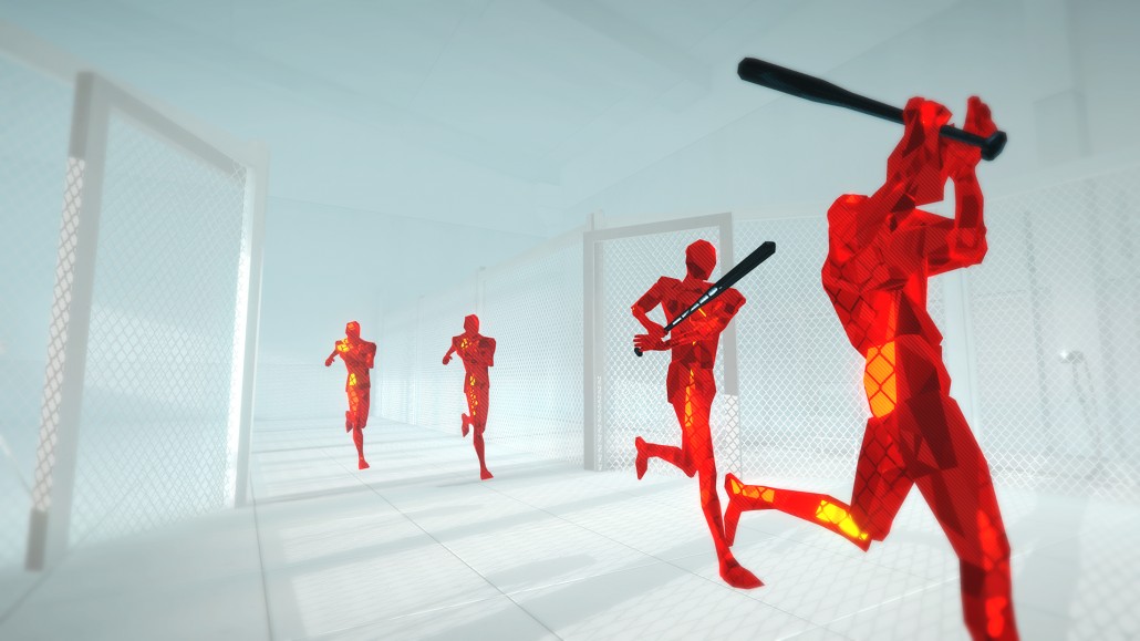 Superhot доступна бесплатно подписчикам Amazon/Twitch Prime - изображение обложка