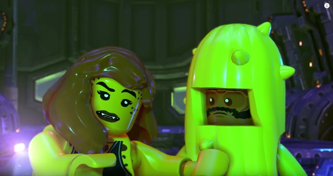 Новый трейлер LEGO DC Super-Villains посвятили редактору злодеев - изображение обложка