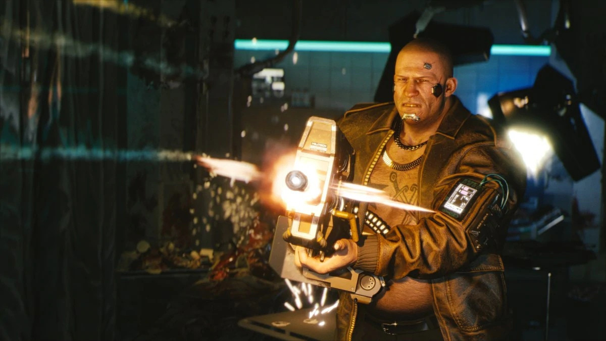 Авторы Cyberpunk 2077 рассказали о патче 1.3 — но без даты выхода - изображение обложка
