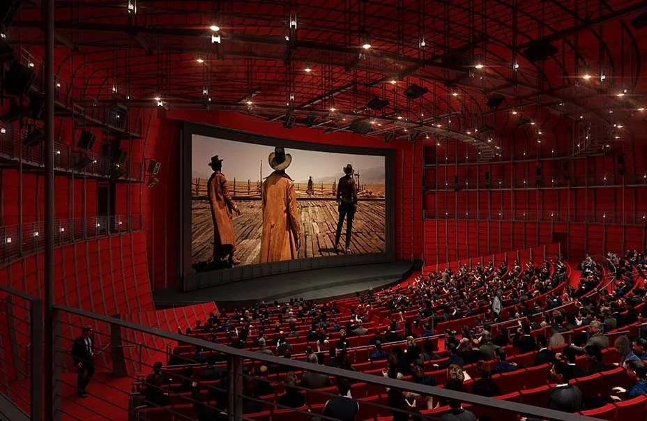 Музей кино Американской киноакадемии откроют в конце 2020 года - фото 1