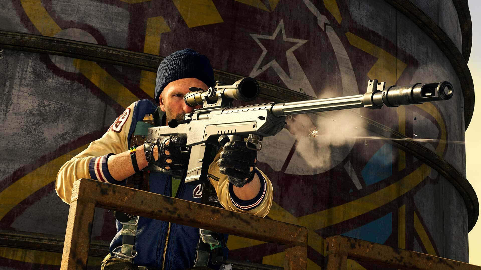 Авторы Call of Duty: Warzone забанили уже больше 300 тысяч аккаунтов - изображение обложка