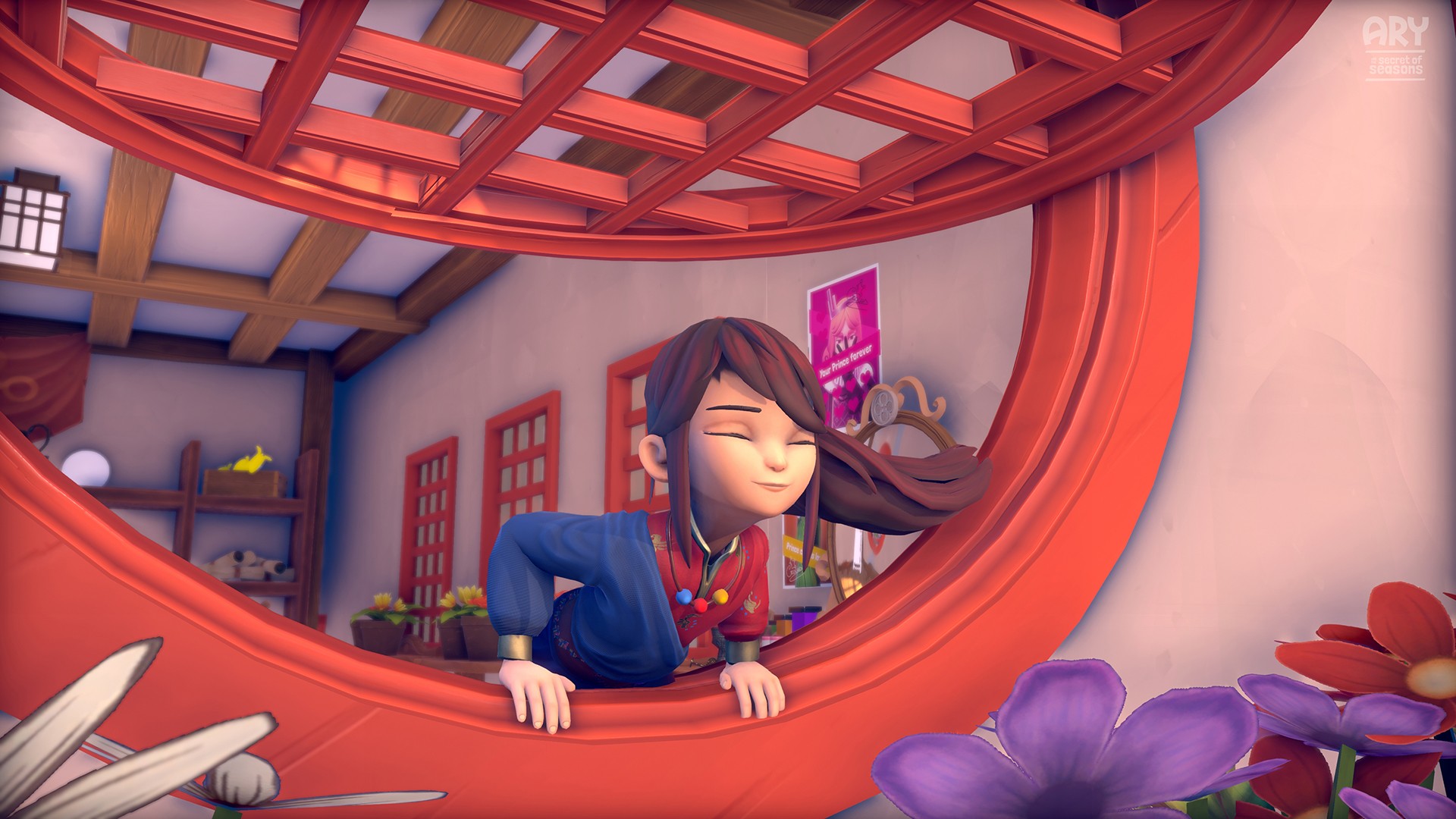 Релиз Ary and the Secret of Seasons отложили до лета - изображение обложка