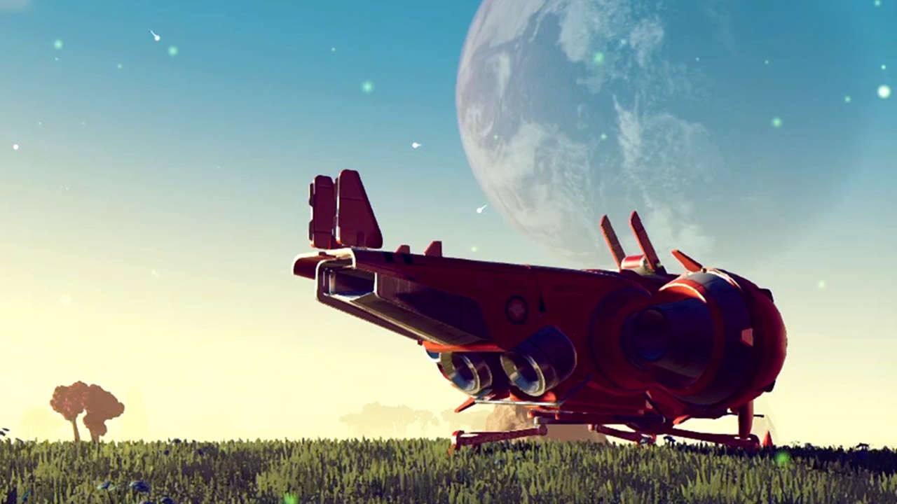 Hello Games исправила проблему с сохранениями No Man's Sky на PC - изображение обложка