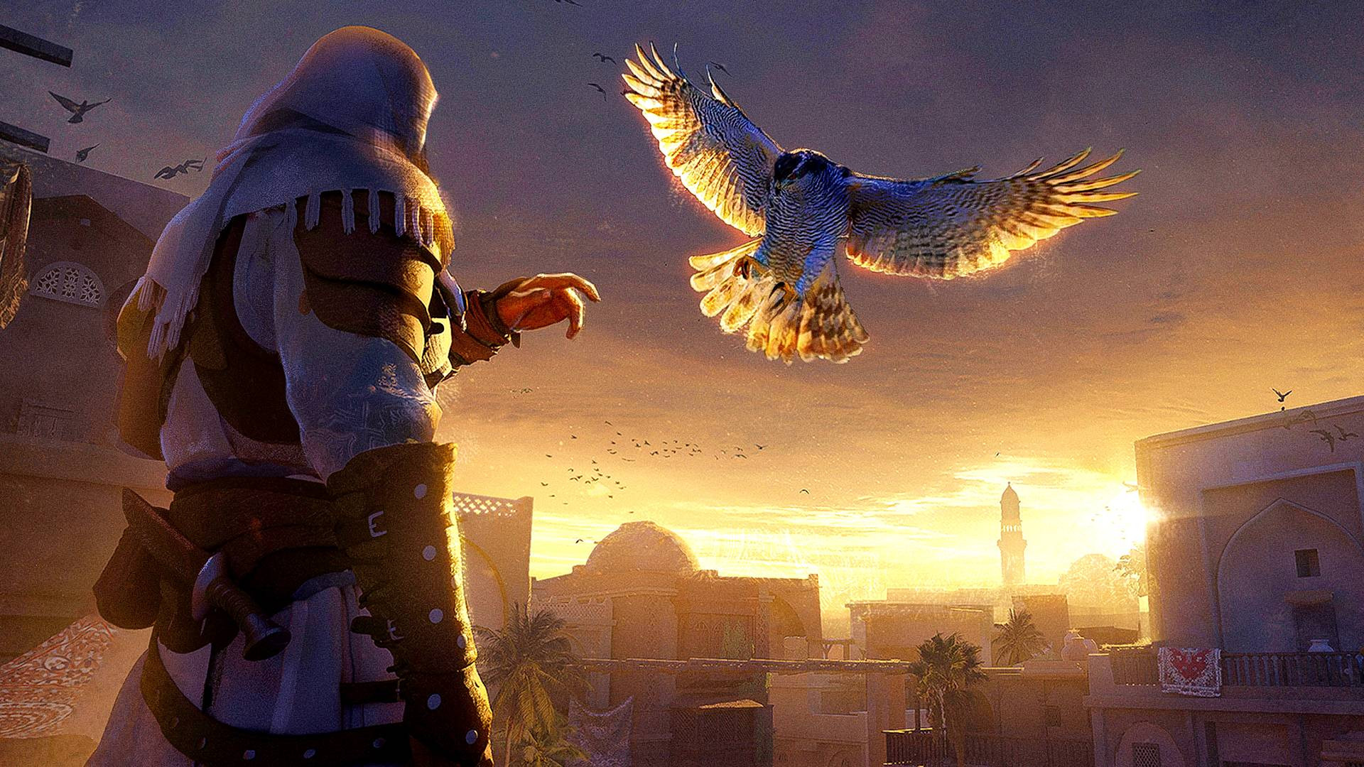 Assassin's Creed Mirage делают более компактной по просьбам игроков - изображение обложка