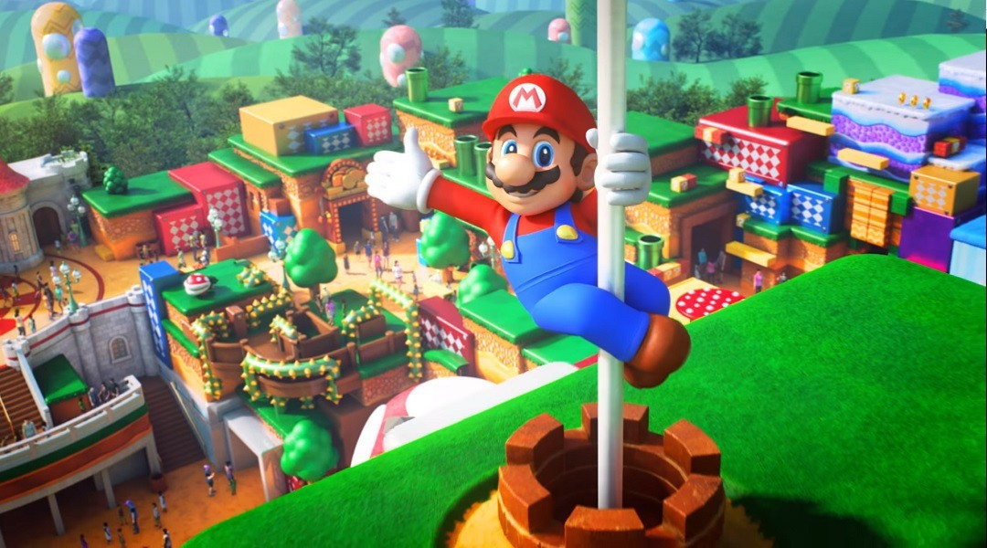 В Nintendo уже подумывают об идейном наследнике Super Mario Odyssey - изображение обложка