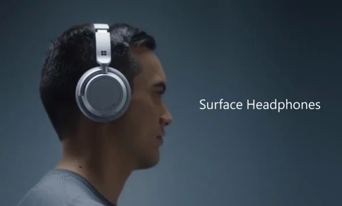 Microsoft Surface Headphones — наушники с Cortana и шумоподавлением - фото 5