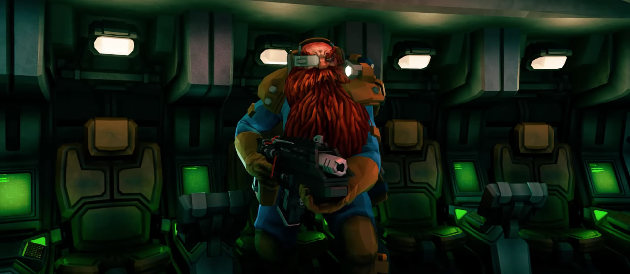 Создатели Deep Rock Galactic анонсировали спин-офф игры и другие проекты - изображение обложка