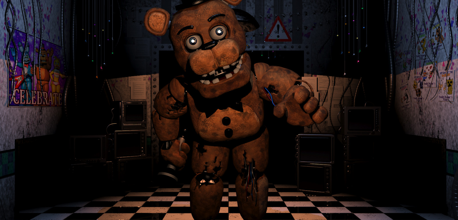 Крис Коламбус больше не снимает фильм по Five Nights at Freddy's - изображение обложка