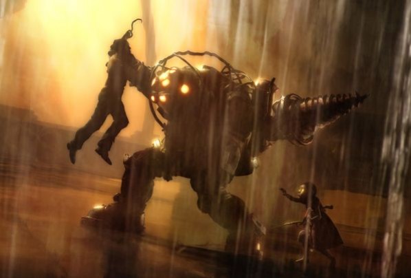 Продюсеру BioShock не хватает денег - изображение обложка