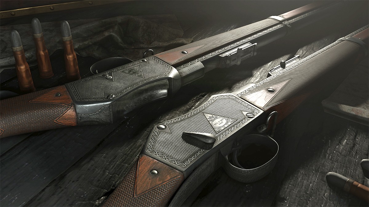 В Hunt: Showdown теперь можно оглохнуть от стрельбы - изображение обложка