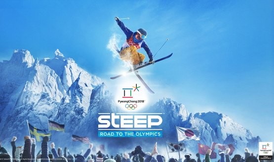 Ubisoft отправит поклонников Steep на Олимпийские игры - изображение обложка