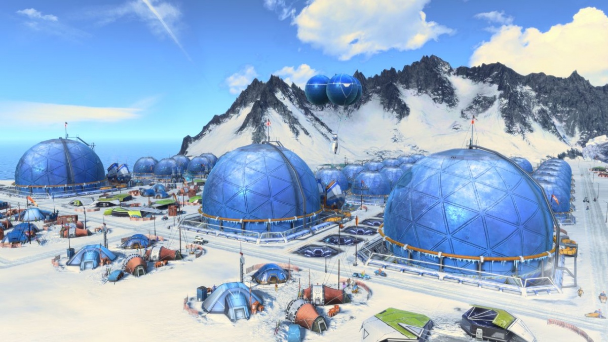 Anno 2205 показали в новом трейлере - изображение 8 Anno 2205 показали в новом трейлере - фото 8