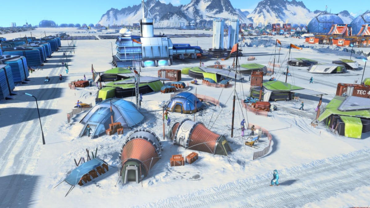Anno 2205 показали в новом трейлере - изображение 4 Anno 2205 показали в новом трейлере - фото 4