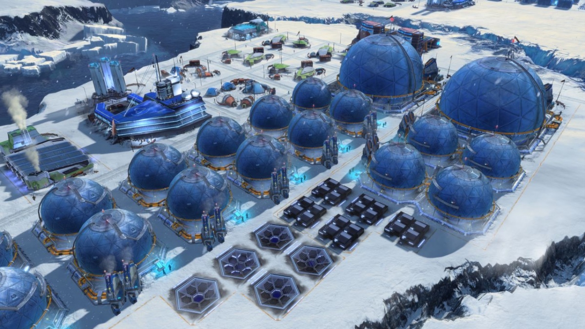 Anno 2205 показали в новом трейлере - изображение 5 Anno 2205 показали в новом трейлере - фото 5