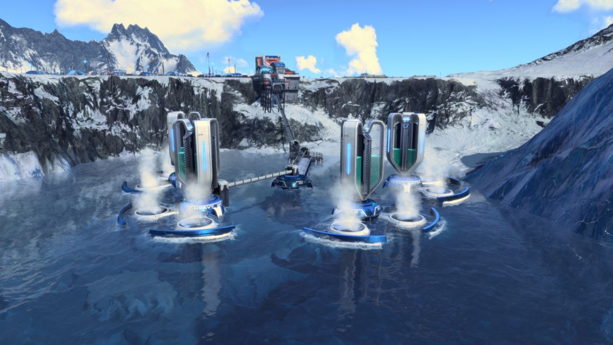 Anno 2205 показали в новом трейлере - изображение 6 Anno 2205 показали в новом трейлере - фото 6