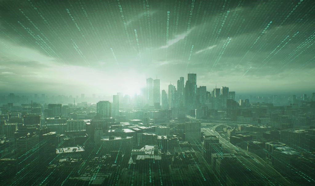 Утечка? В PSN обнаружили The Matrix Awakens на Unreal Engine 5 - изображение обложка