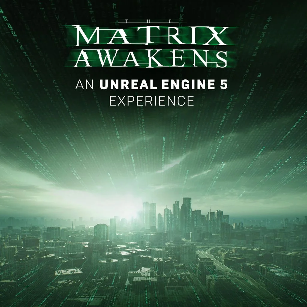 Утечка? В PSN обнаружили The Matrix Awakens на Unreal Engine 5 - фото 1